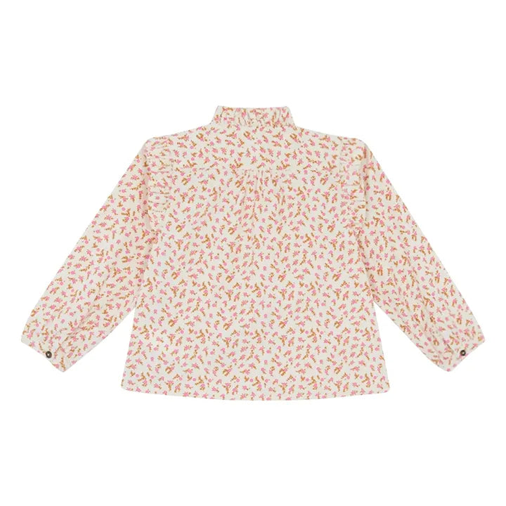 Blouse Dory - Foulfleur Crème Bonton