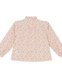 Blouse Dory en coton - Foulfleur Crème Bonton