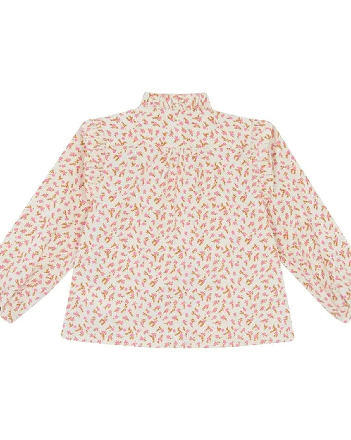 Blouse Dory en coton - Foulfleur Crème Bonton