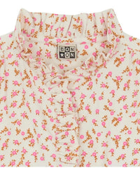 Blouse Dory en coton - Foulfleur Crème Bonton