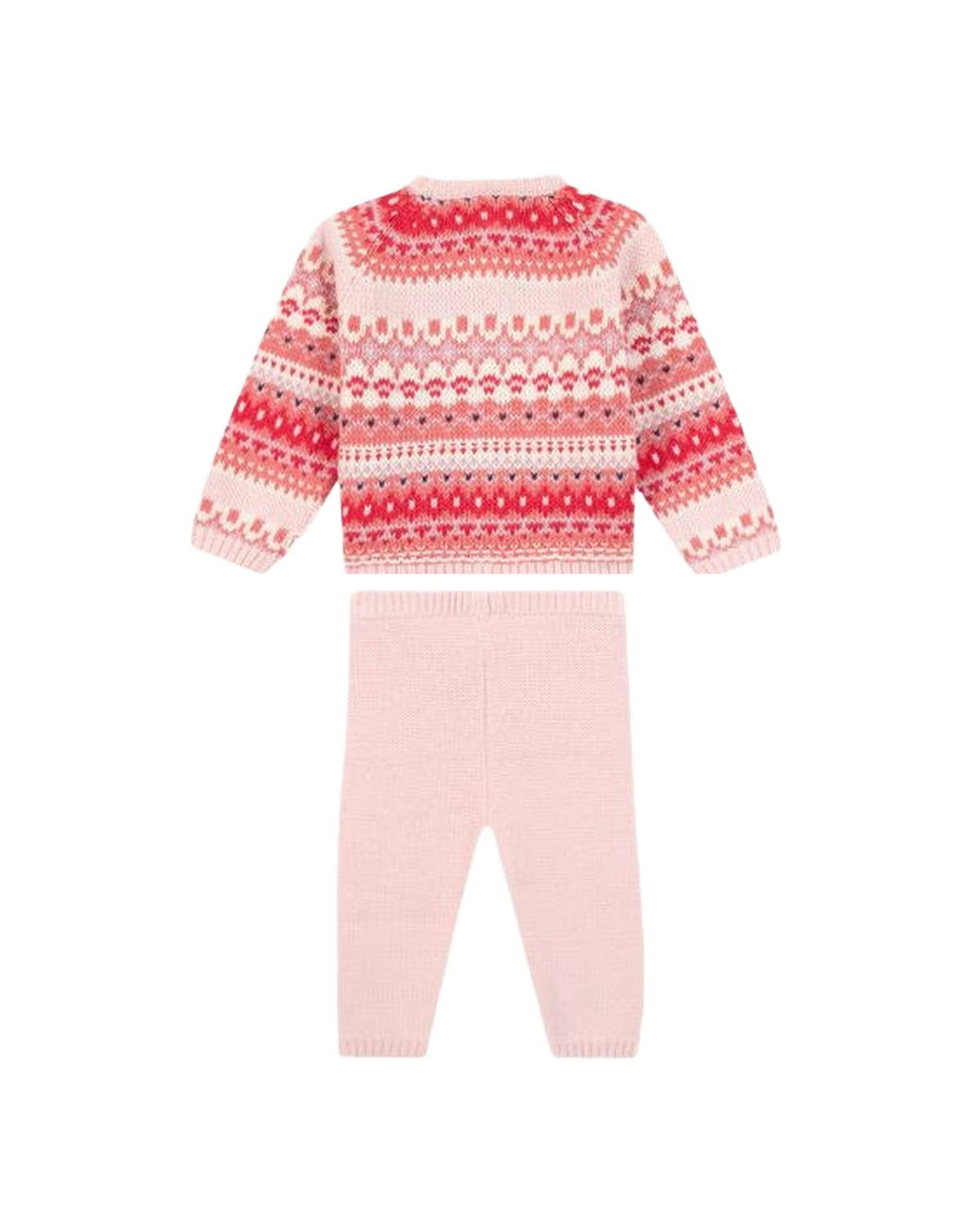 Toudou cotton set - Peach Whip