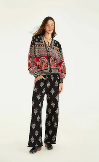 DIFFUSELY_Coconut Multicolor Cardigan - Coconut Multicolor