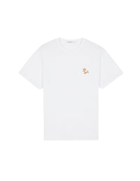 Round-neck T-shirt - White