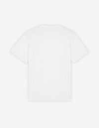 Round-neck T-shirt - White