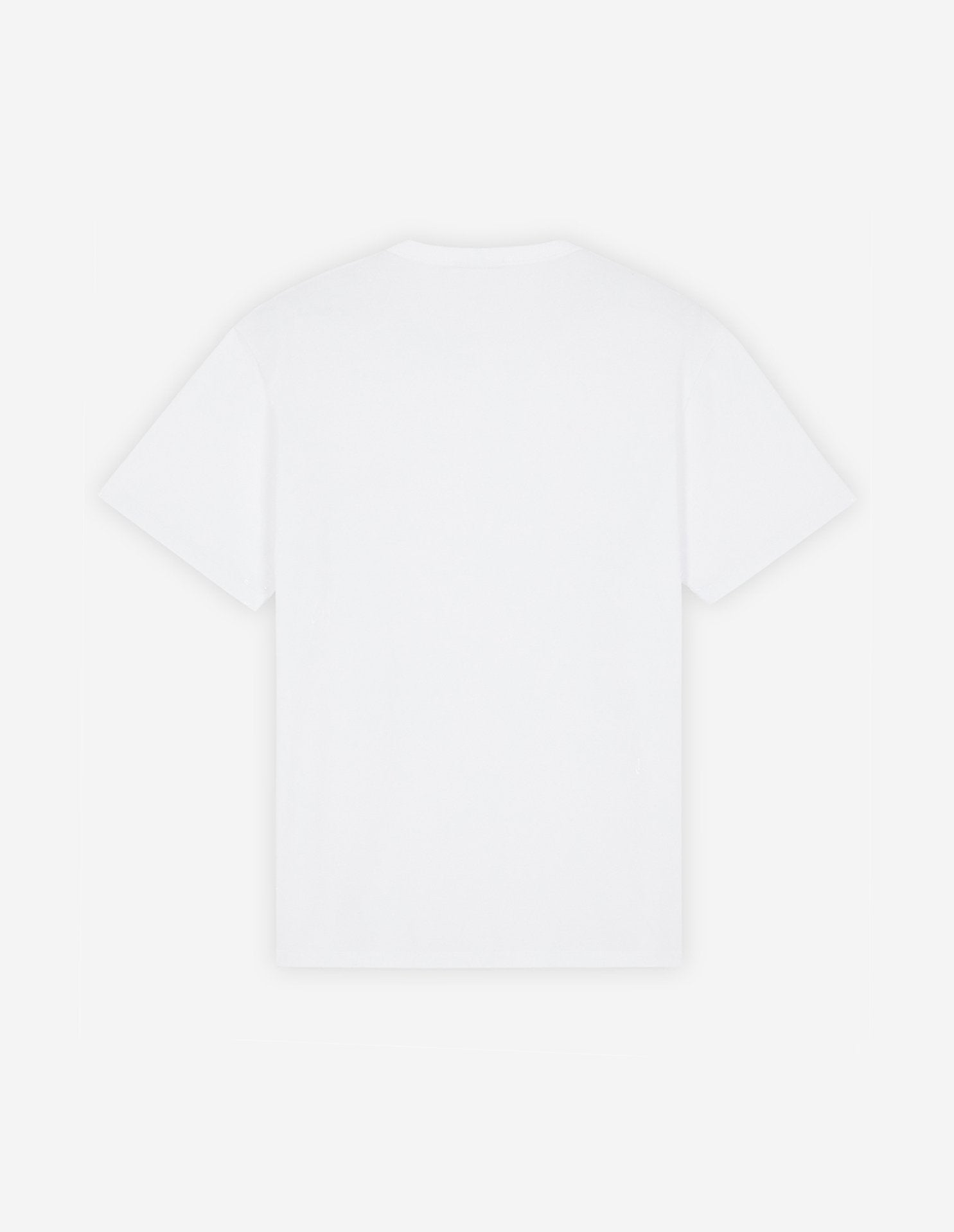 Round-neck T-shirt - White