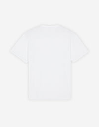T-shirt à col arrondi - White