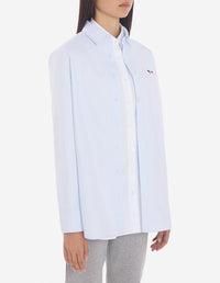 Chemise avec écusson - Light Blue