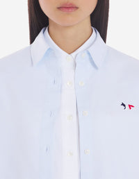 Chemise avec écusson - Light Blue