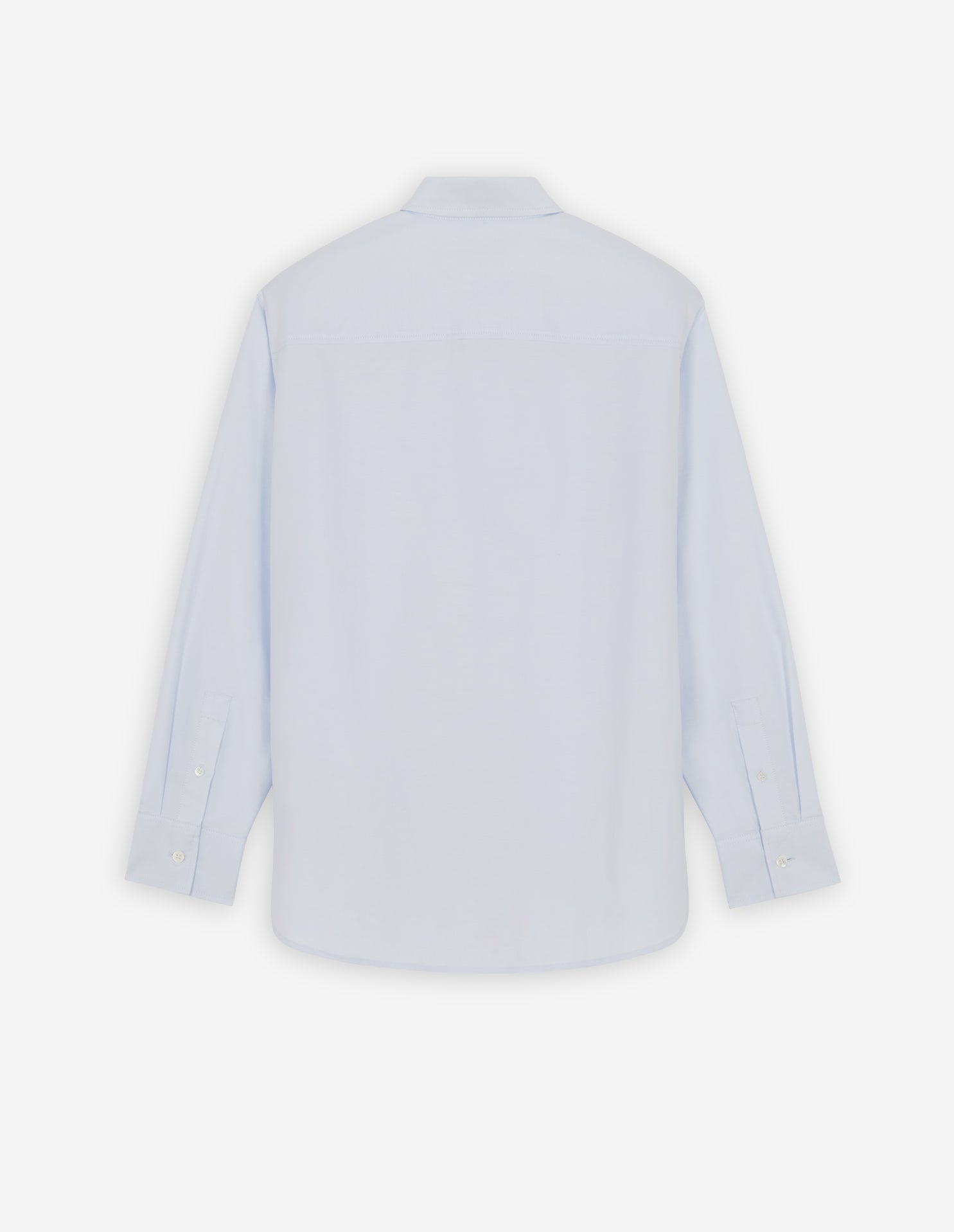 Chemise avec écusson - Light Blue