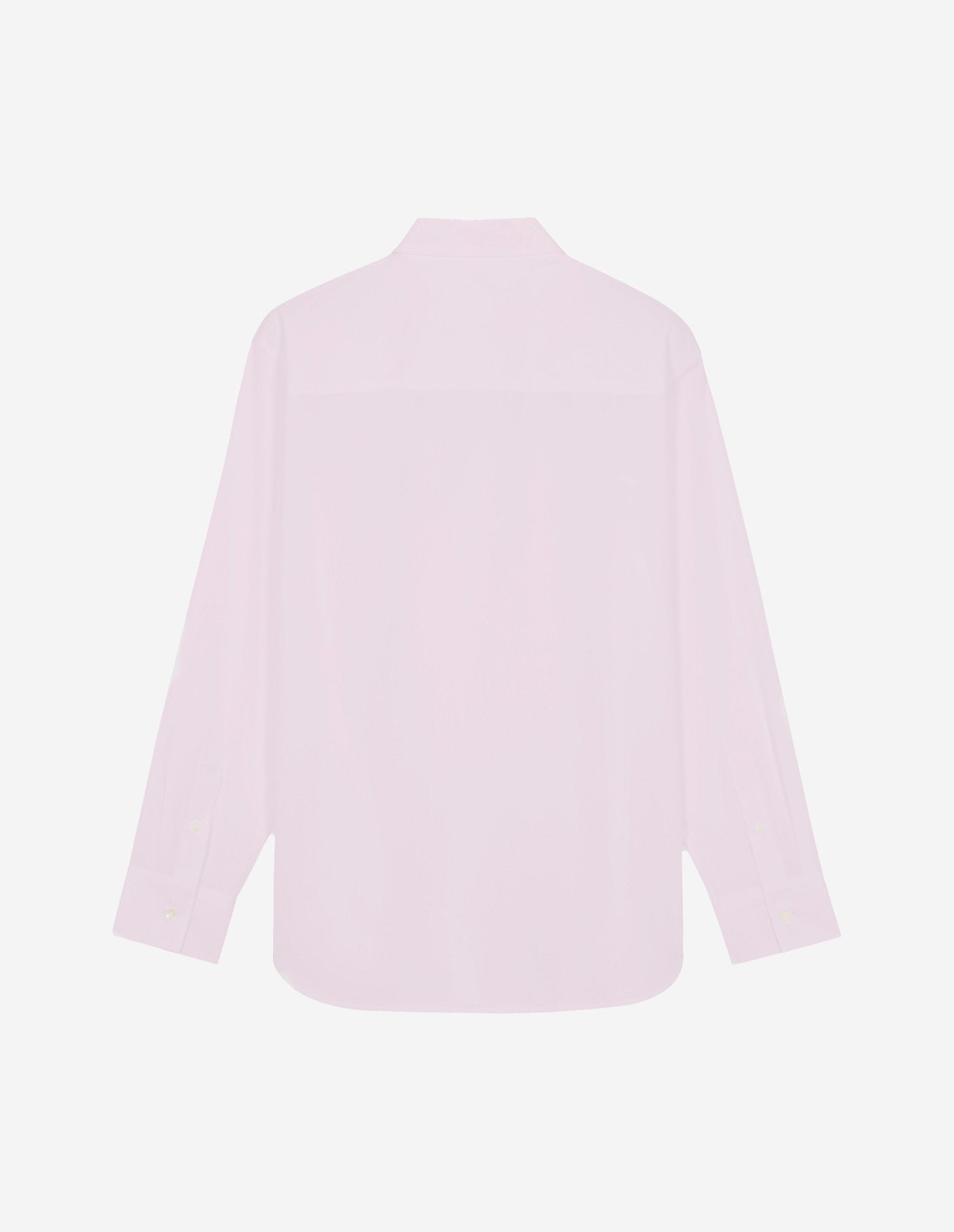 Chemise avec broderie - Light Pink