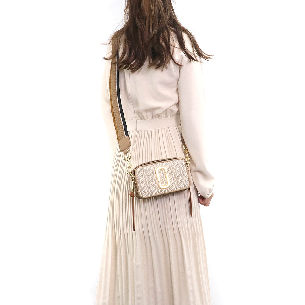 Sac à bandoulière Snapshot - Natural