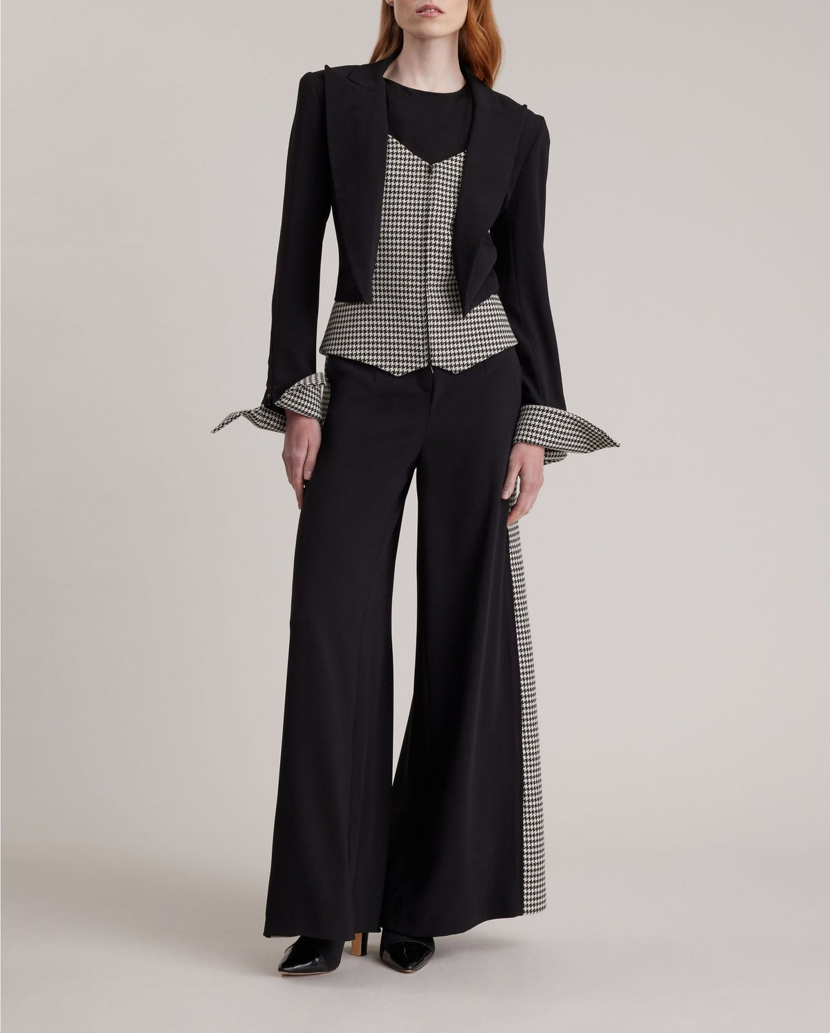 Pantalon Adeline - Black