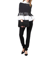 Pantalon fuselé Ayana - Black