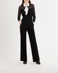 Pantalon ample Erna - Black
