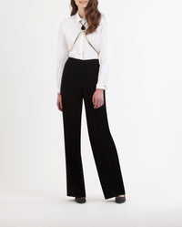 Pantalon ample Erna - Black