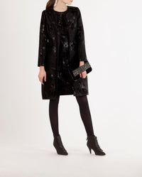 Manteau Etincelle - Black