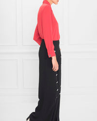 Chemise Sagane à manches longues - Flame