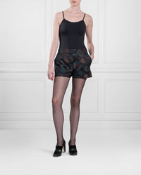 Escarpins Offmann en cuir - Black