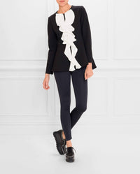 Veste Sharyl - Black & White