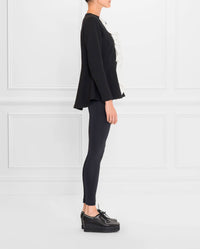 Veste Sharyl - Black & White