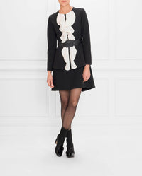 Veste Sharyl - Black & White