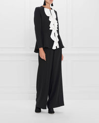 Veste Sharyl - Black & White