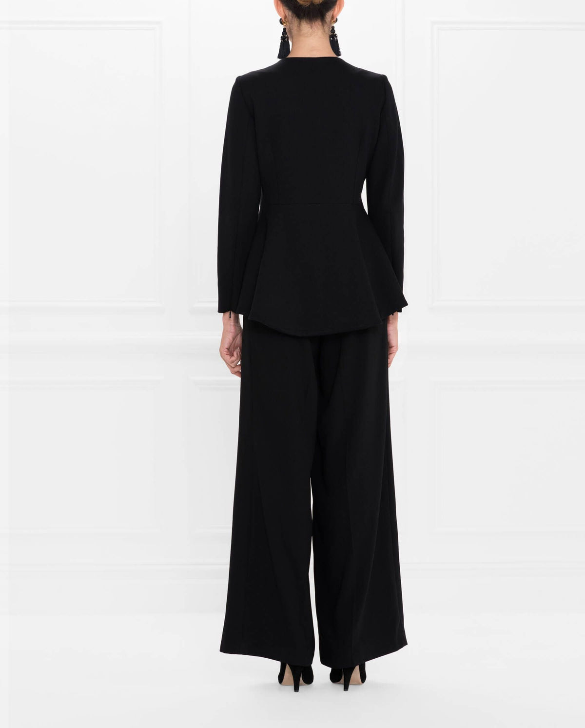 Veste Sharyl - Black & White