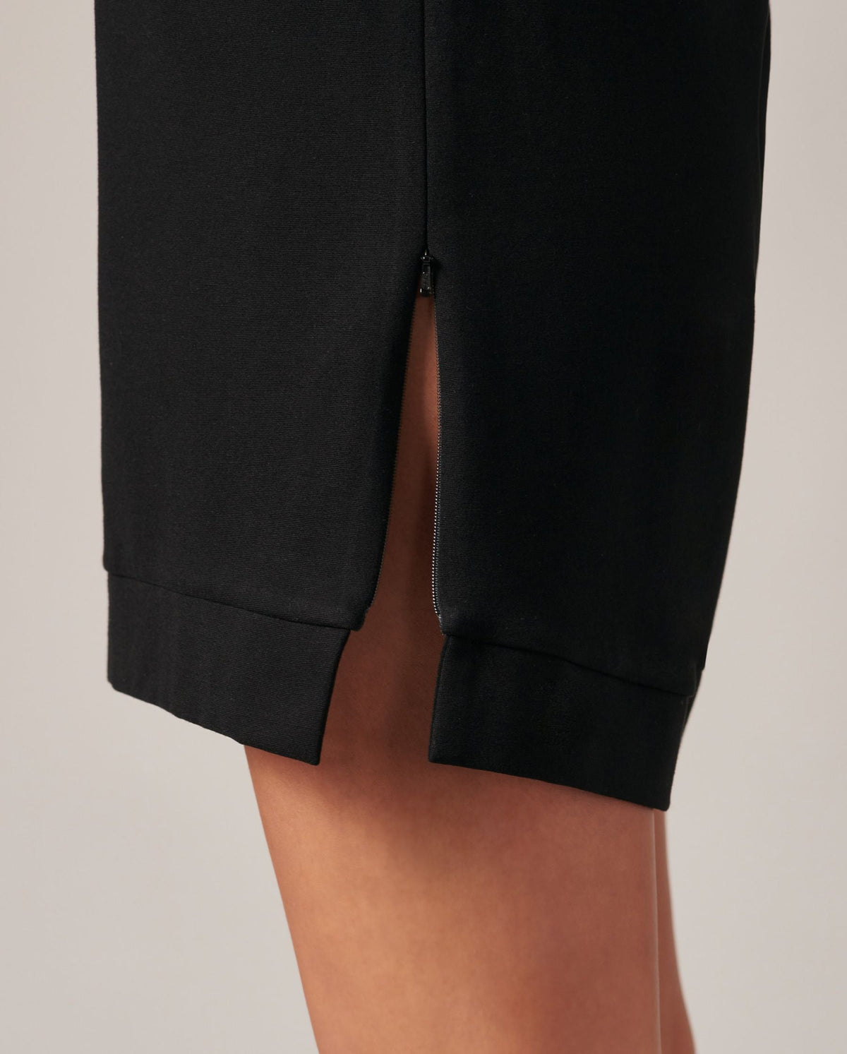Robe Baobab en dentelle - Black