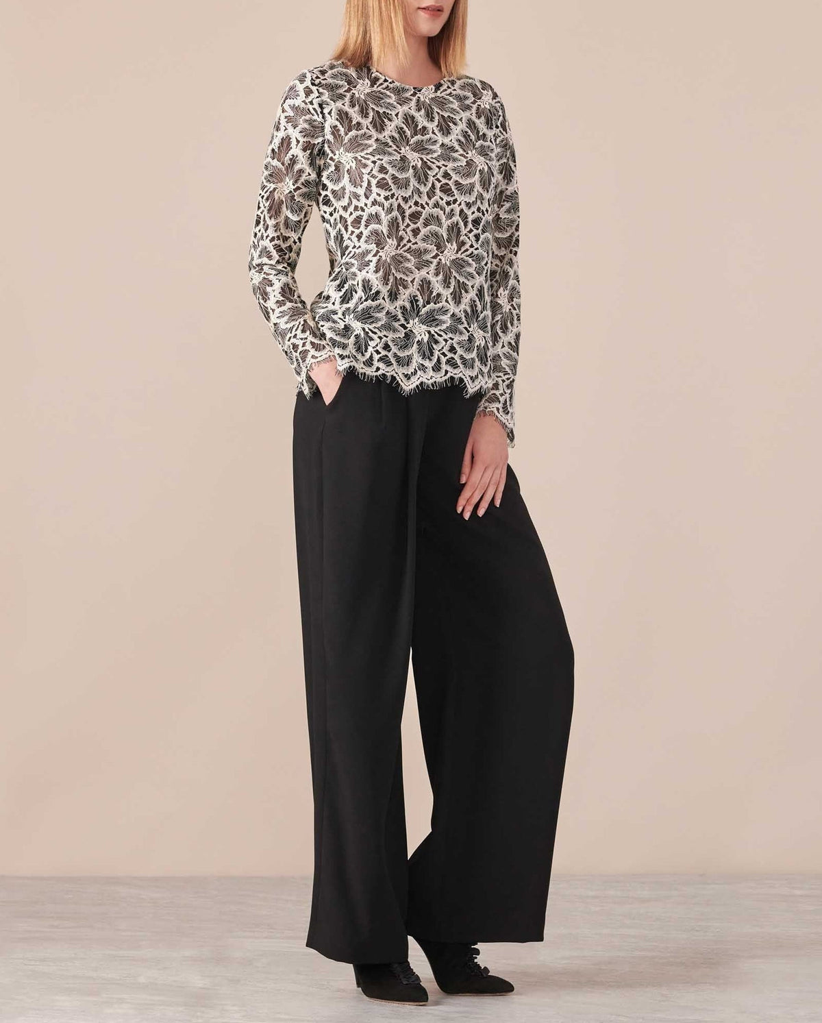 Pantalon Lennon - Black
