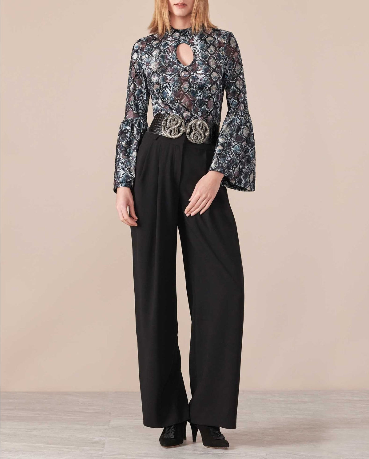 Pantalon Lennon - Black
