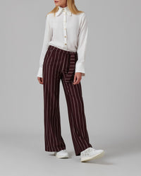 Chemise Partition - White