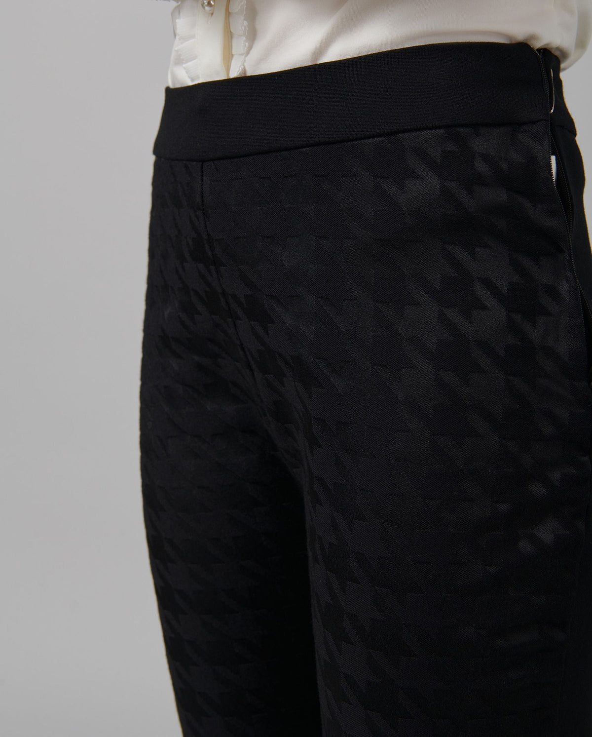 Legging Arpege à motifs - Black