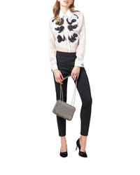 Jeans skinny Rock à laçets - Black