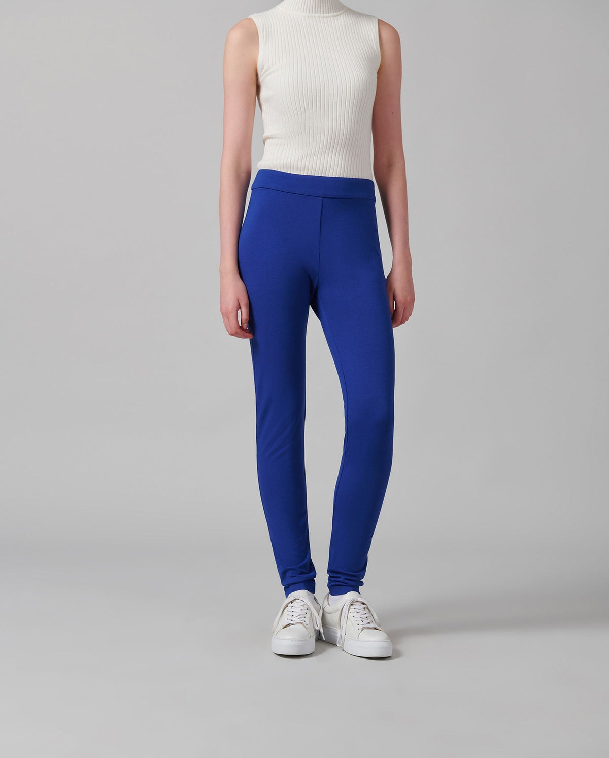Legging Techno skinny - Ultrablue