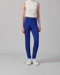 Legging Techno skinny - Ultrablue