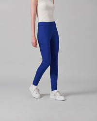 Legging Techno skinny - Ultrablue