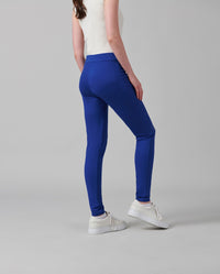 Legging Techno skinny - Ultrablue