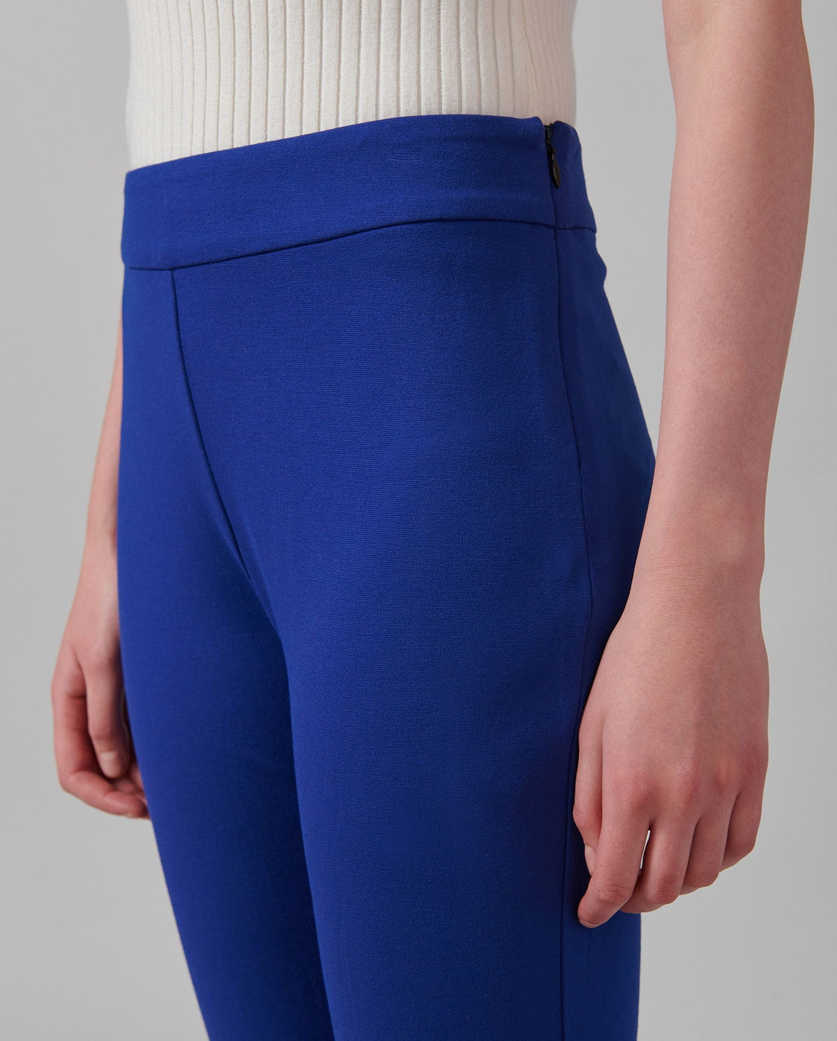 Legging Techno skinny - Ultrablue