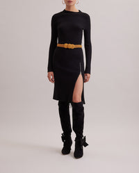 Ceinture fine Perkins - Gold