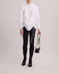 Chemise longue Indiana - White