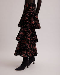 Jupe Majorque - Black