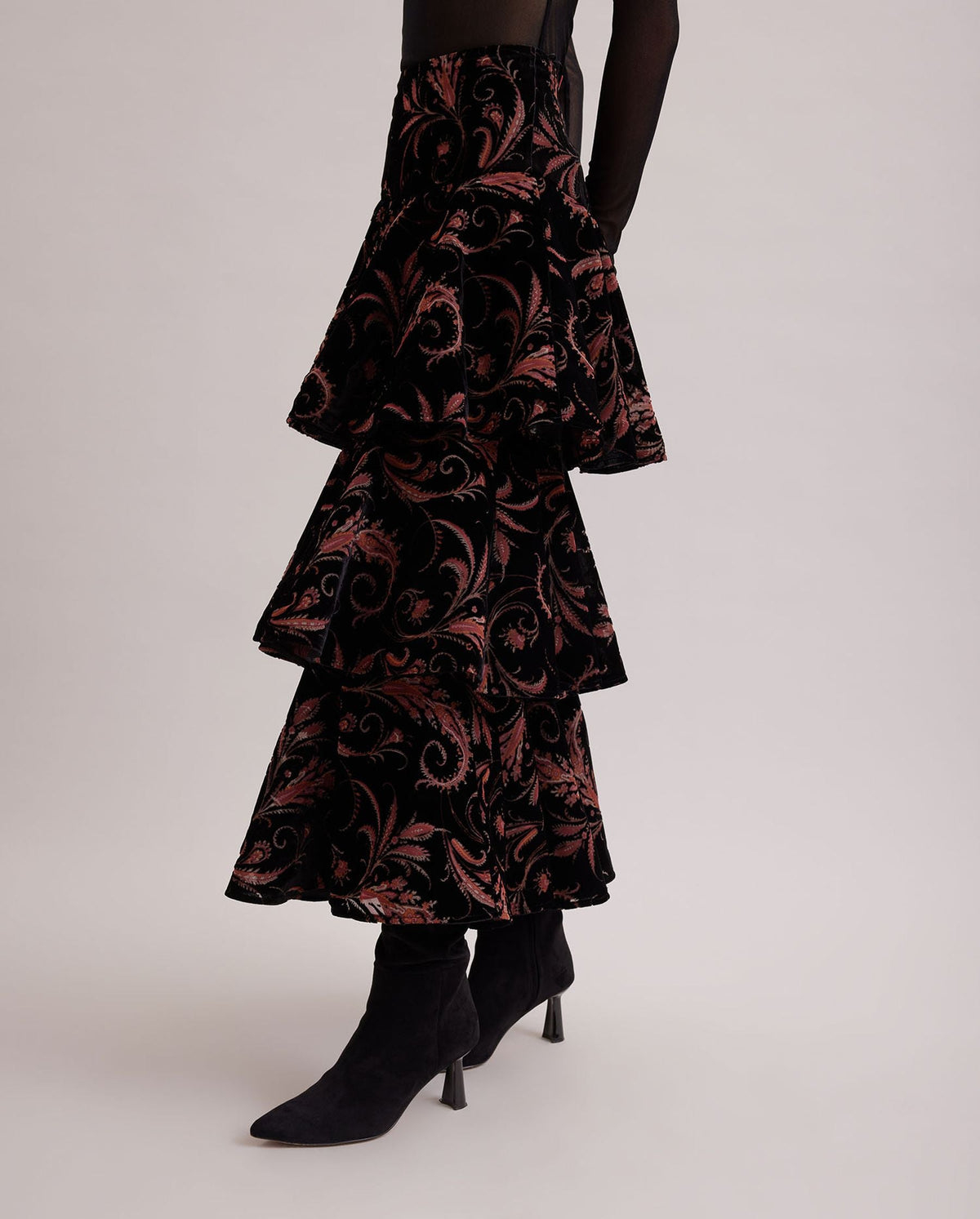 Jupe Majorque - Black