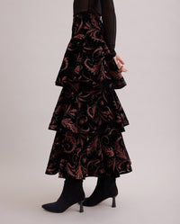 Jupe Majorque - Black