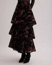 Jupe Majorque - Black
