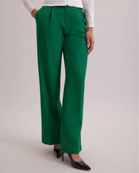 Pantalon droit Stanford - Mint