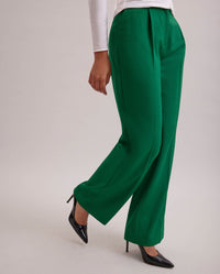 Pantalon droit Stanford - Mint