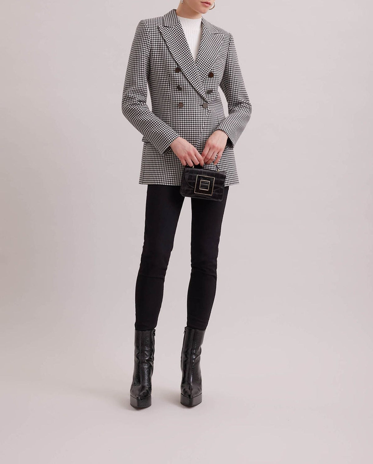 Blazer Chess - Black & White