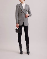 Blazer Chess - Black & White