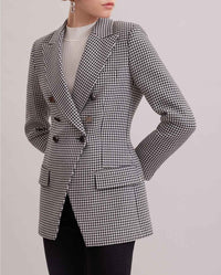 Blazer Chess - Black & White