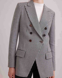Blazer Chess - Black & White